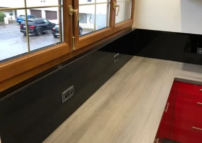 Double vitrage à Esch-sur-Alzette
