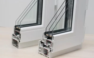 Menuiserie PVC au Luxembourg : alliez esthétique et performance énergétique
